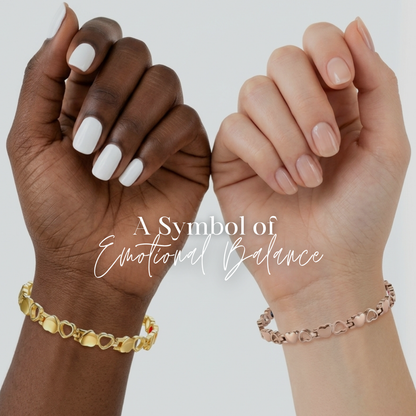 Jalok Collection Balance Heart Bracelet