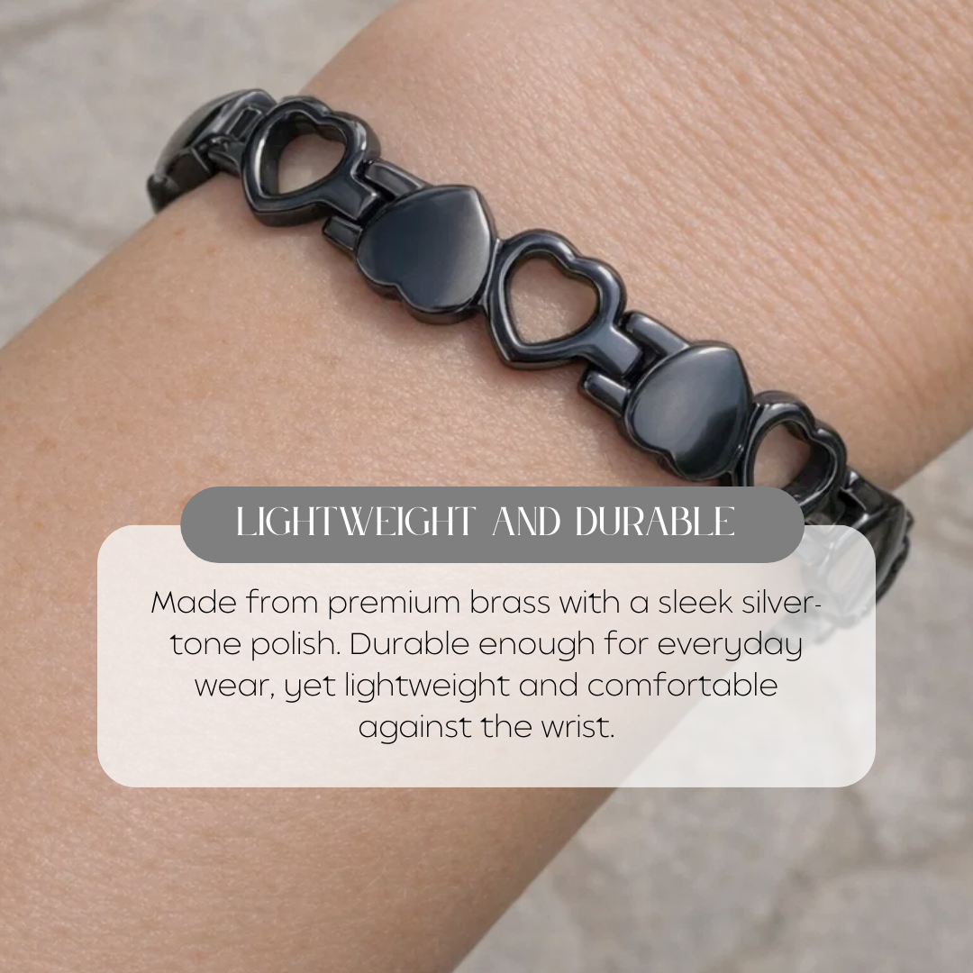 Jalok Collection Balance Heart Bracelet