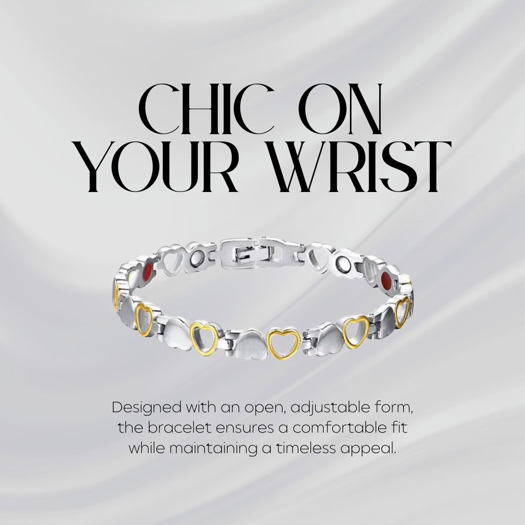 Jalok Collection Balance Heart Bracelet