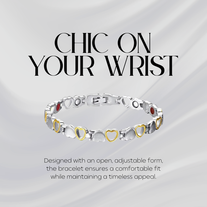Jalok Collection Balance Heart Bracelet
