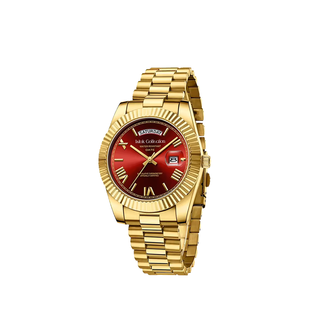 Jalok Collection Imperio Wristwatch (Luxury Edition)