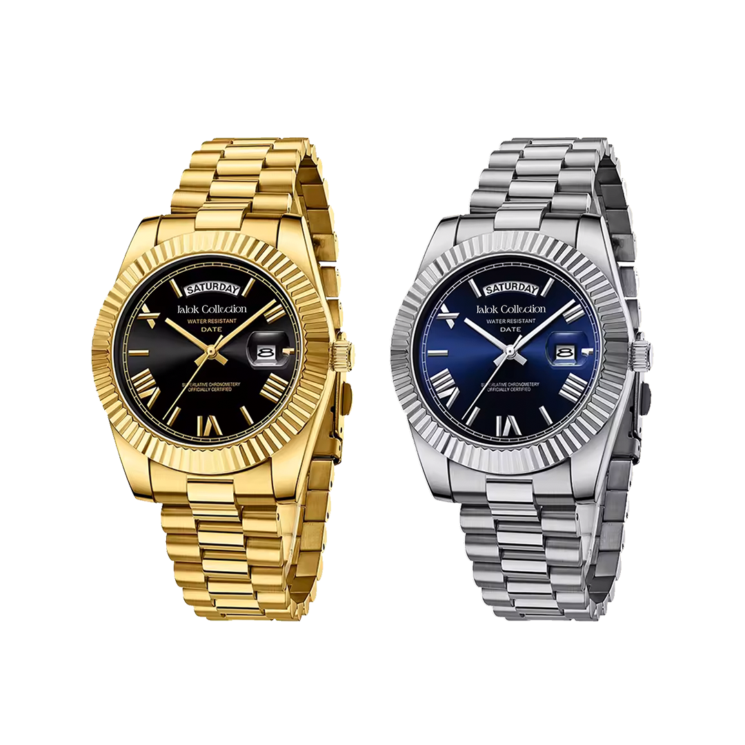 Jalok Collection Imperio Wristwatch (Luxury Edition)