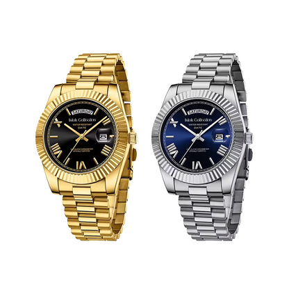 Jalok Collection Imperio Wristwatch (Luxury Edition)