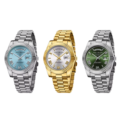 Jalok Collection Imperio Wristwatch (Luxury Edition)