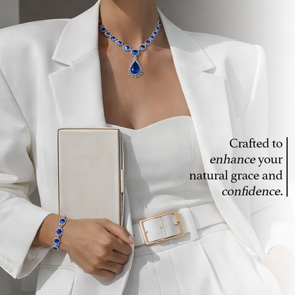 Jalok Collection Crystal Grace Trio