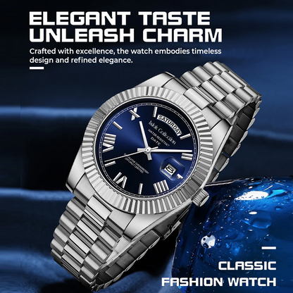 Jalok Collection Imperio Wristwatch (Luxury Edition)