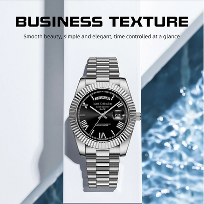 Jalok Collection Imperio Wristwatch (Luxury Edition)