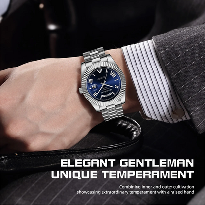 Jalok Collection Imperio Wristwatch (Luxury Edition)