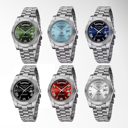 Jalok Collection Imperio Wristwatch (Luxury Edition)