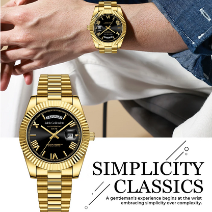 Jalok Collection Imperio Wristwatch (Luxury Edition)