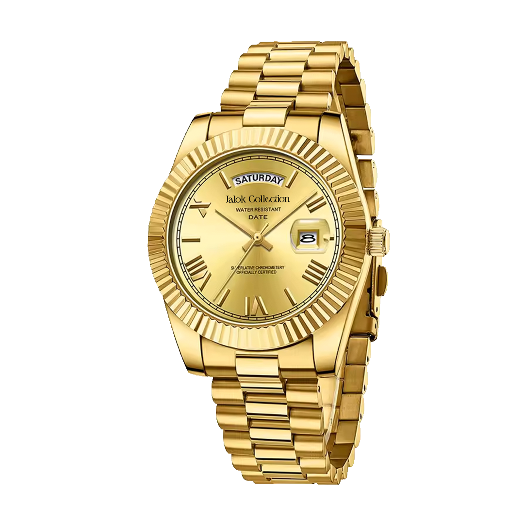 Jalok Collection Imperio Wristwatch (Luxury Edition)