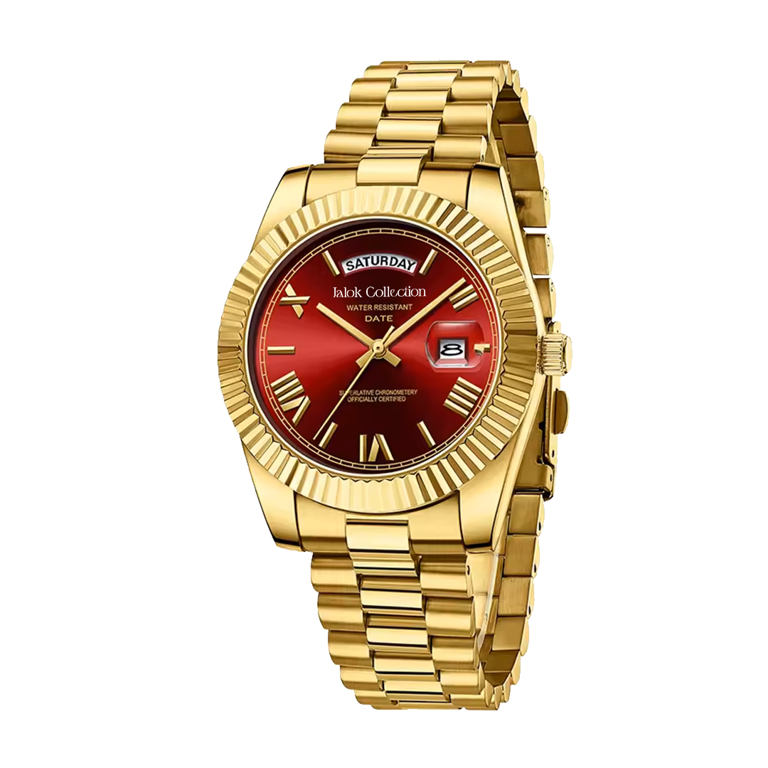 Jalok Collection Imperio Wristwatch (Luxury Edition)