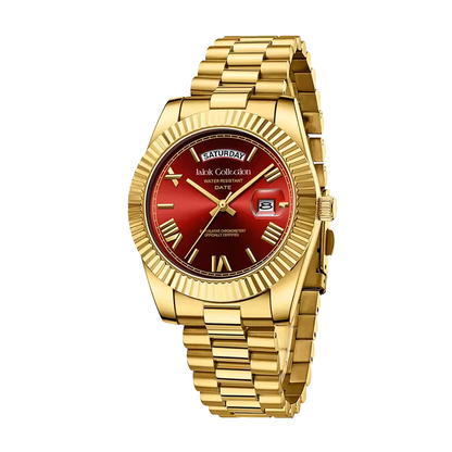 Jalok Collection Imperio Wristwatch (Luxury Edition)