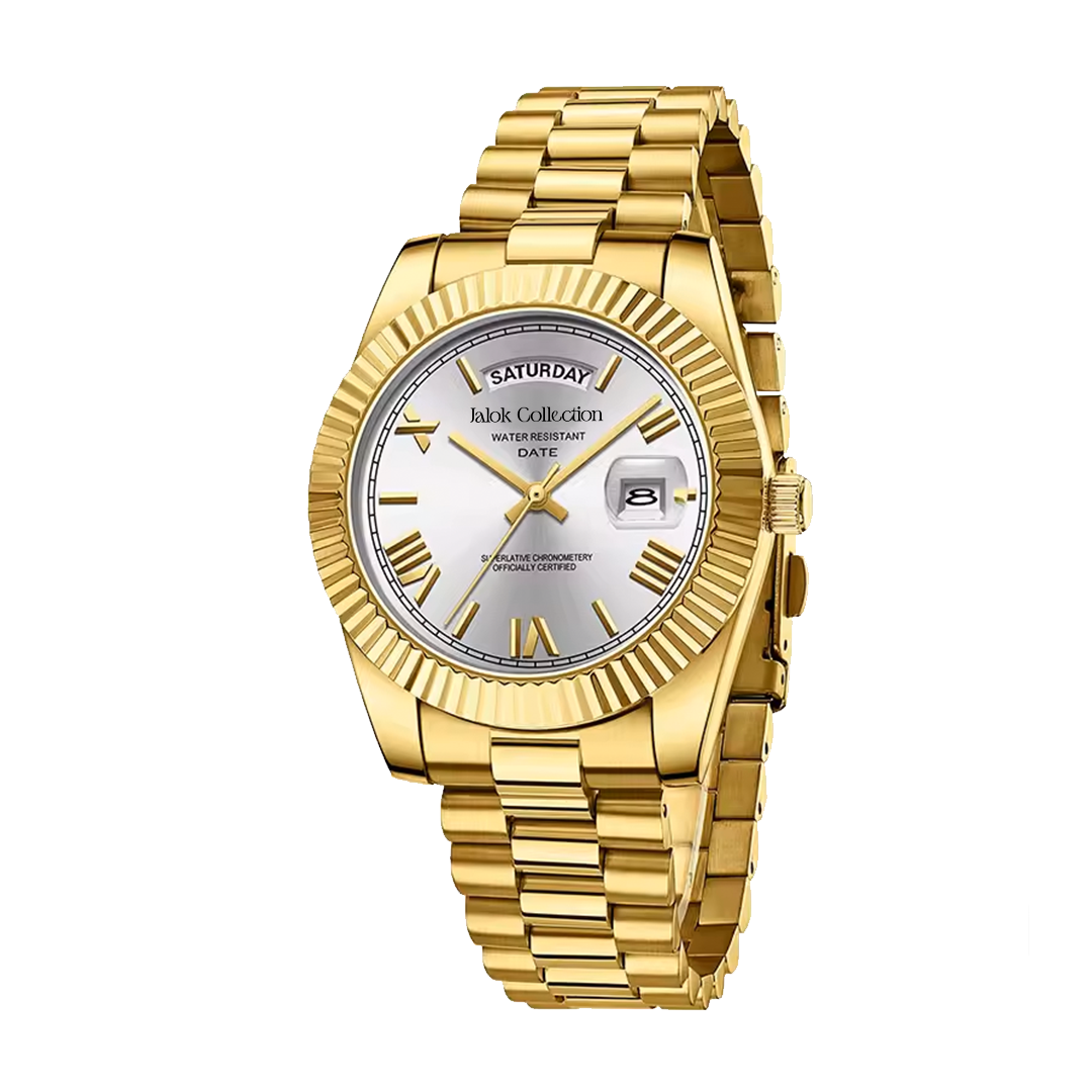 Jalok Collection Imperio Wristwatch (Luxury Edition)