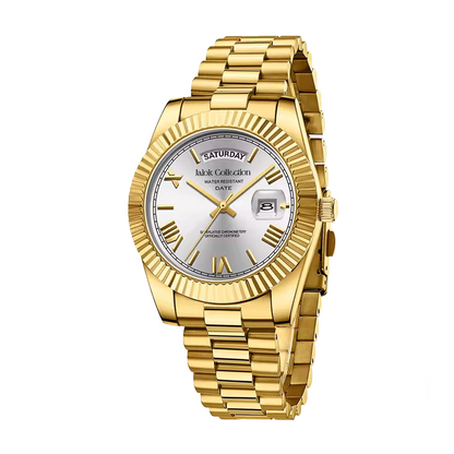 Jalok Collection Imperio Wristwatch (Luxury Edition)