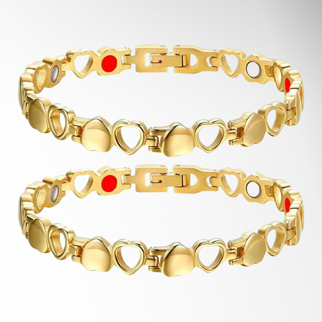 Jalok Collection Balance Heart Bracelet
