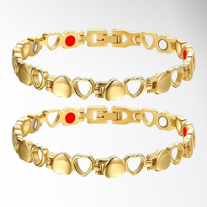 Jalok Collection Balance Heart Bracelet