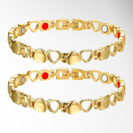 Jalok Collection Balance Heart Bracelet