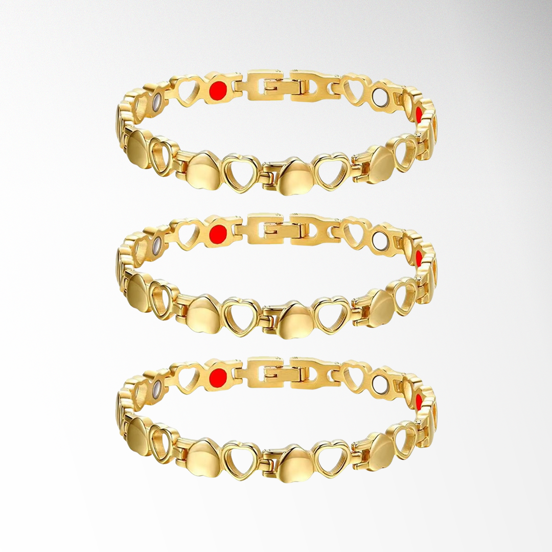 Jalok Collection Balance Heart Bracelet