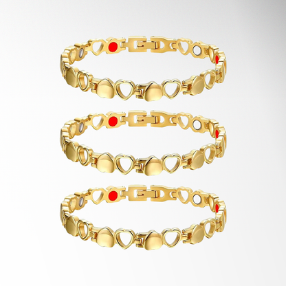 Jalok Collection Balance Heart Bracelet