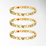 Jalok Collection Balance Heart Bracelet