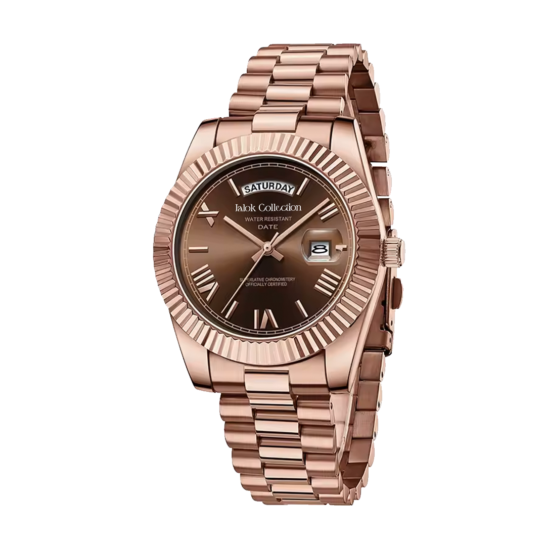 Jalok Collection Imperio Wristwatch (Luxury Edition)